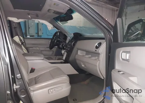 2013 Honda Pilot Ex-L z USA, uszkodzony, nr VIN 5FNYF4H57DB064939